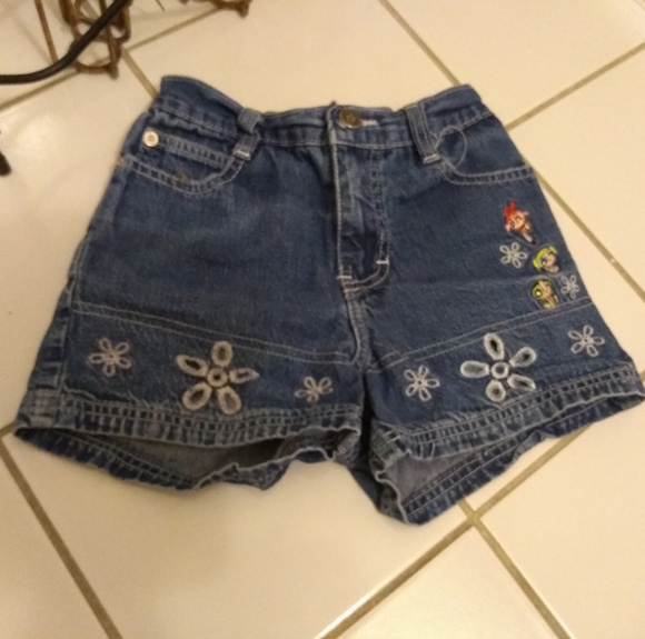 powerpuff girls jeans